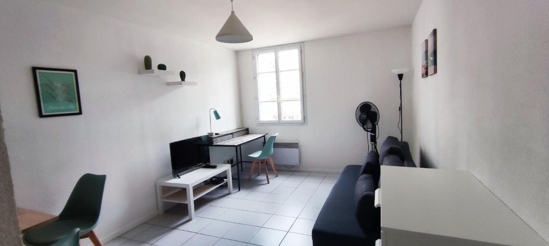 Apartment studio Bordeaux Extérieur photo