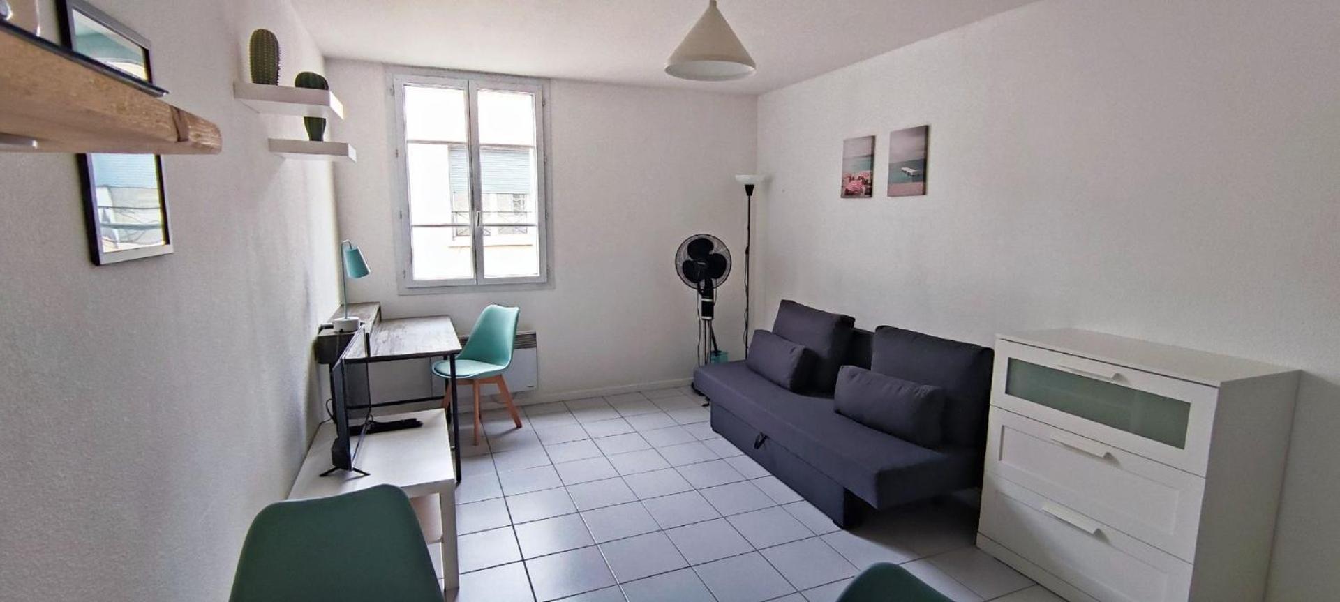 Apartment studio Bordeaux Extérieur photo